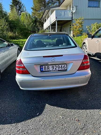 Mercedes-Benz E280