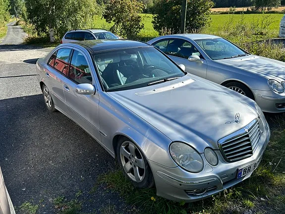 Mercedes-Benz E280 2006 photo 3
