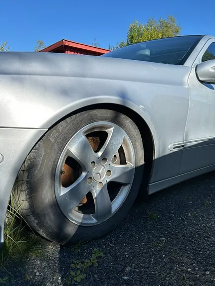 Mercedes-Benz E280 2006 photo 5