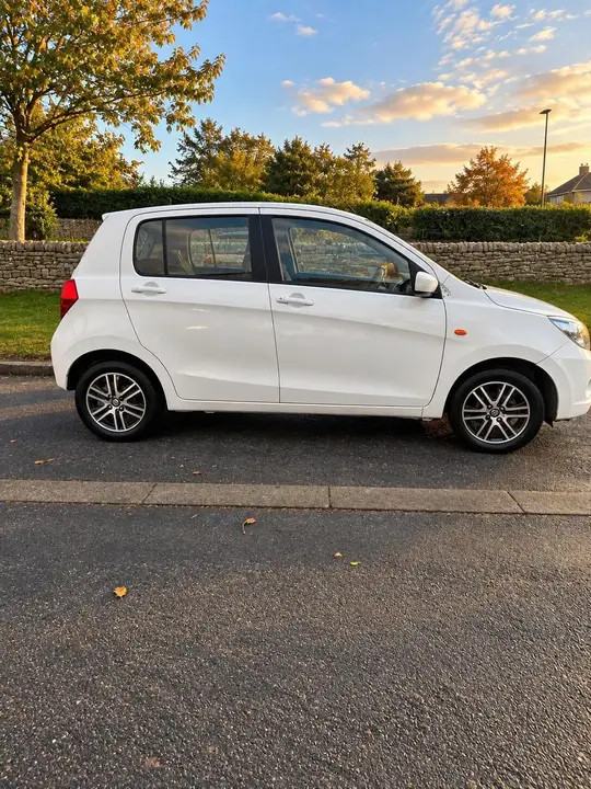 Suzuki Celerio 2017 photo 3