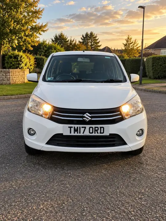Suzuki Celerio