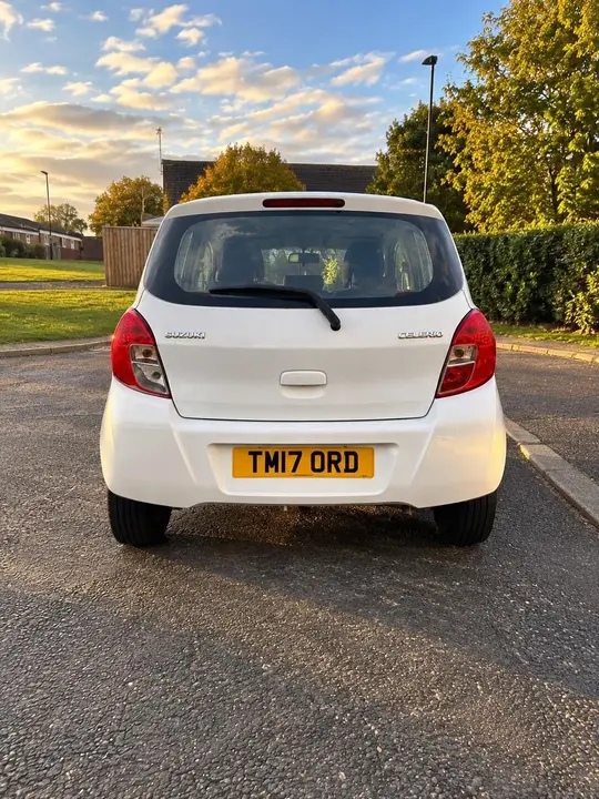 Suzuki Celerio 2017 photo 2