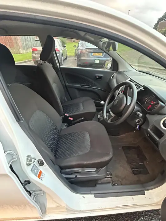 Suzuki Celerio 2017 photo 4