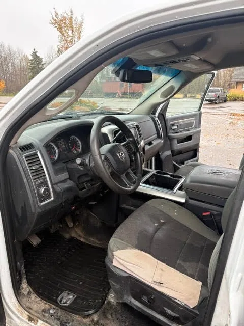 Dodge Ram 2500 2015 photo 5