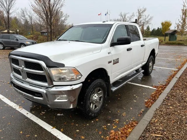 Dodge Ram 2500