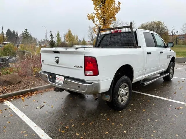 Dodge Ram 2500 2015 photo 4