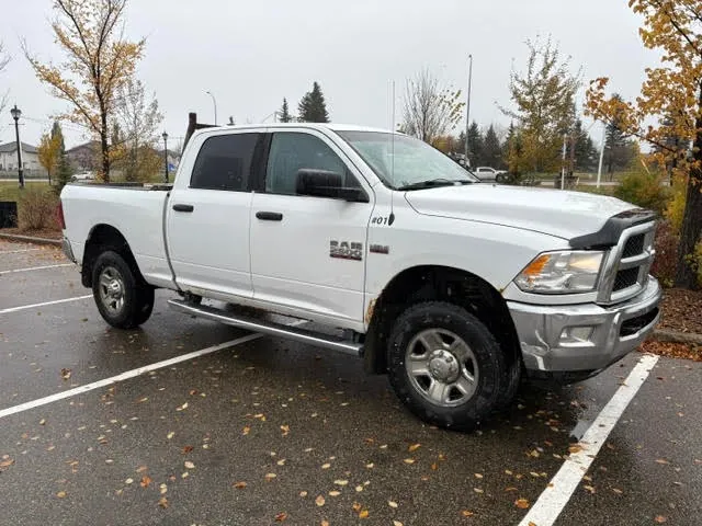 Dodge Ram 2500 2015 photo 3