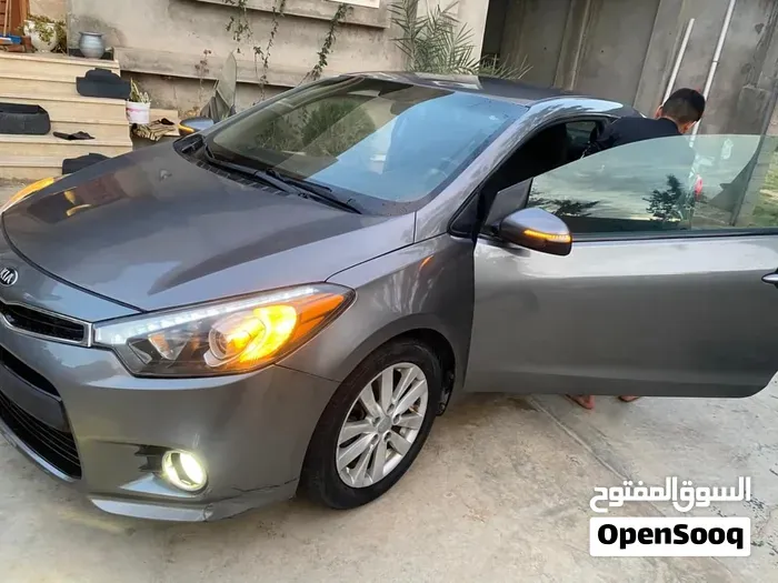 Kia Forte 2016 photo 3