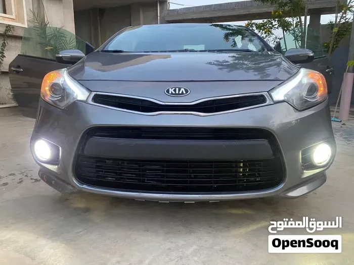 Kia Forte 2016 photo 2