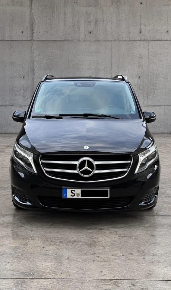 Mercedes-Benz V250D