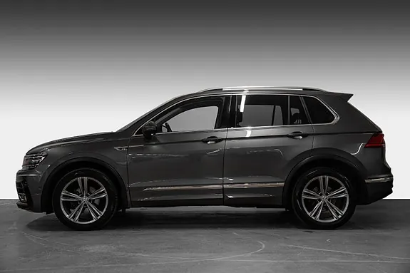 Volkswagen Tiguan 2019 photo 3