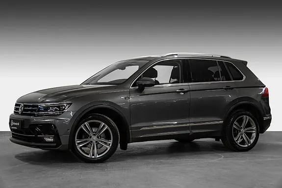 Volkswagen Tiguan 2019 photo 2