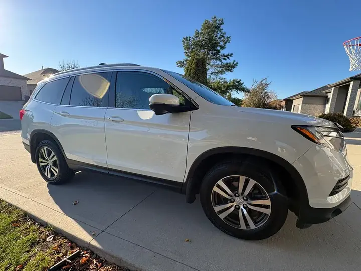 Honda Pilot 2016 photo 4