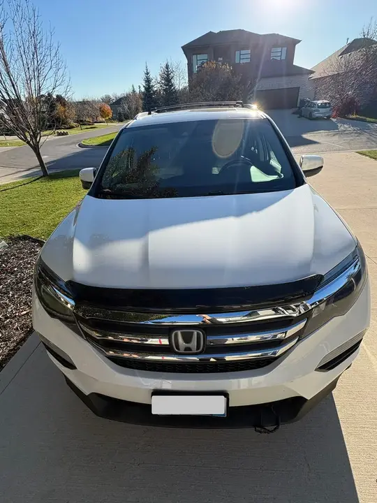 Honda Pilot 2016 photo 5
