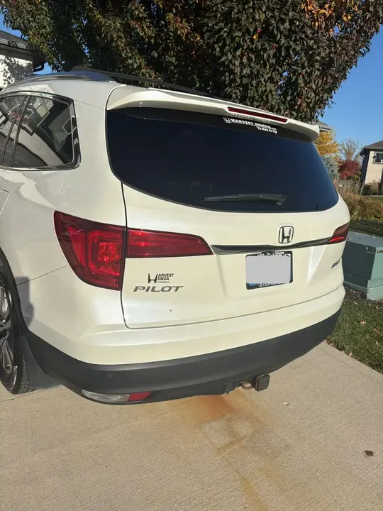 Honda Pilot 2016 photo 3