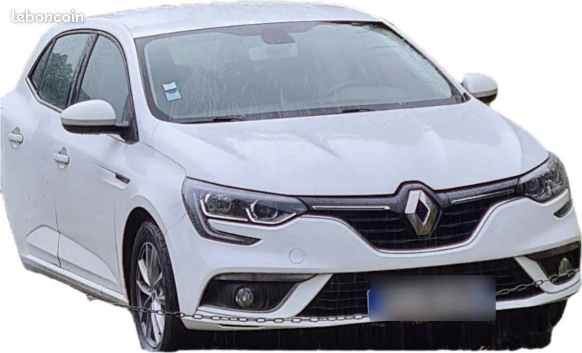 Renault Megane 2018 photo 2