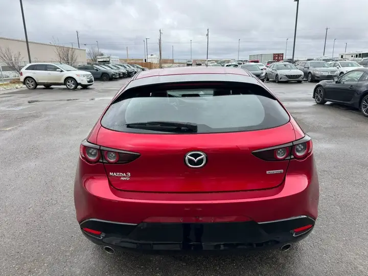 Mazda Mazda3 2019 photo 5