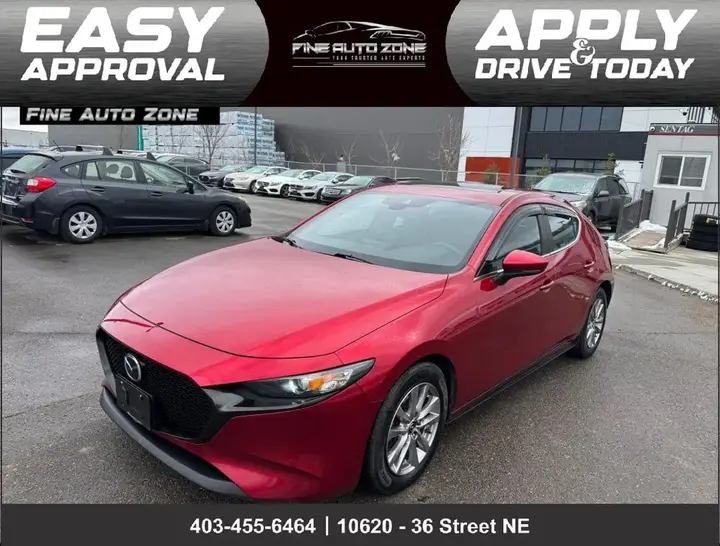 Mazda Mazda3