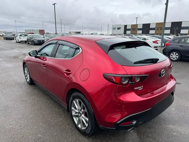 Mazda Mazda3 2019 photo 4