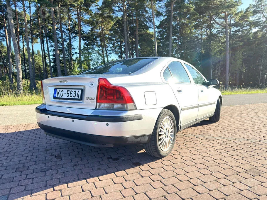 Volvo S60 2002 photo 3