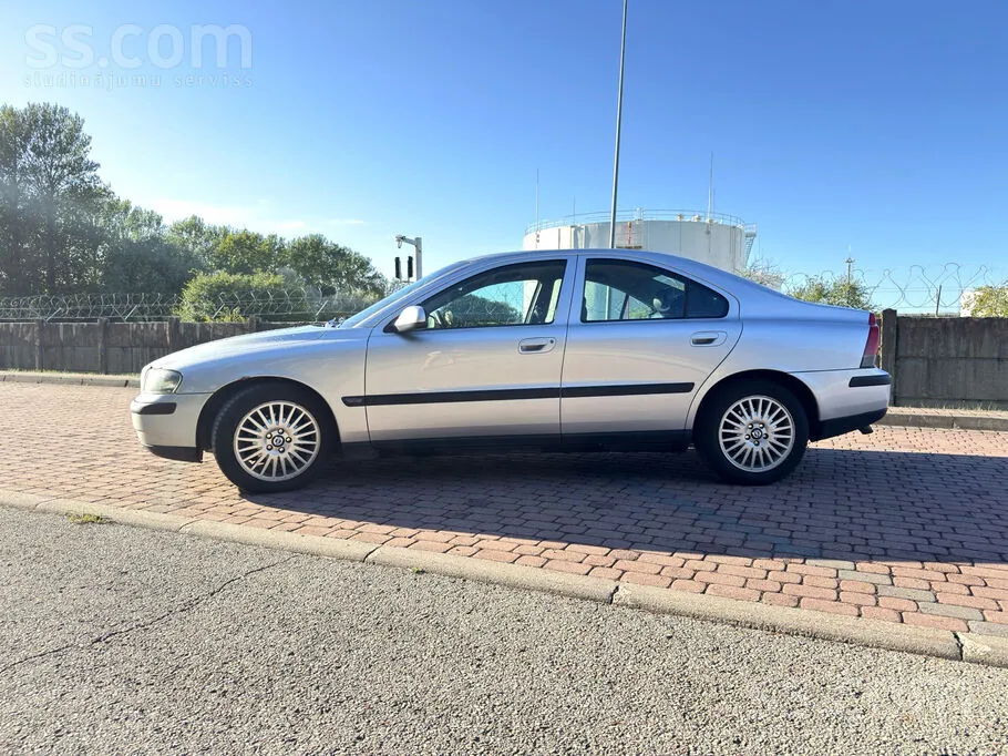 Volvo S60 2002 photo 5