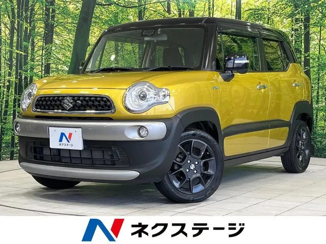 Suzuki Crossbee