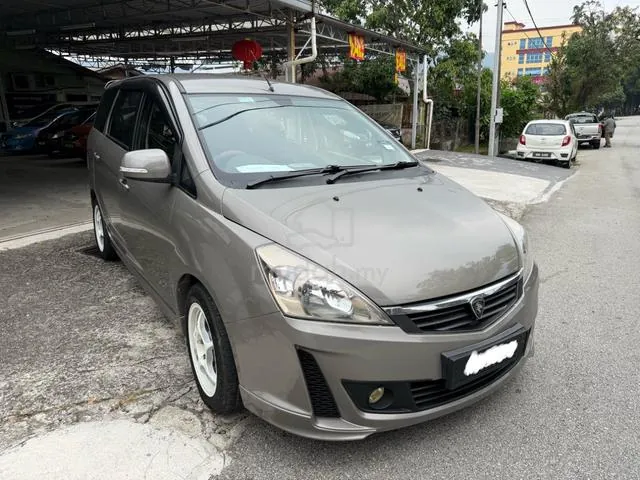 Proton Exora