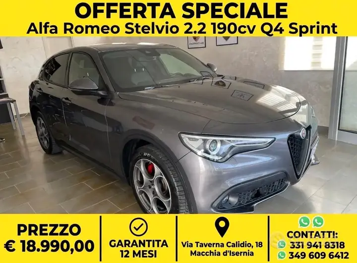 Alfa Romeo Stelvio