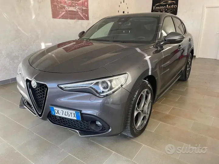 Alfa Romeo Stelvio 2022 photo 3