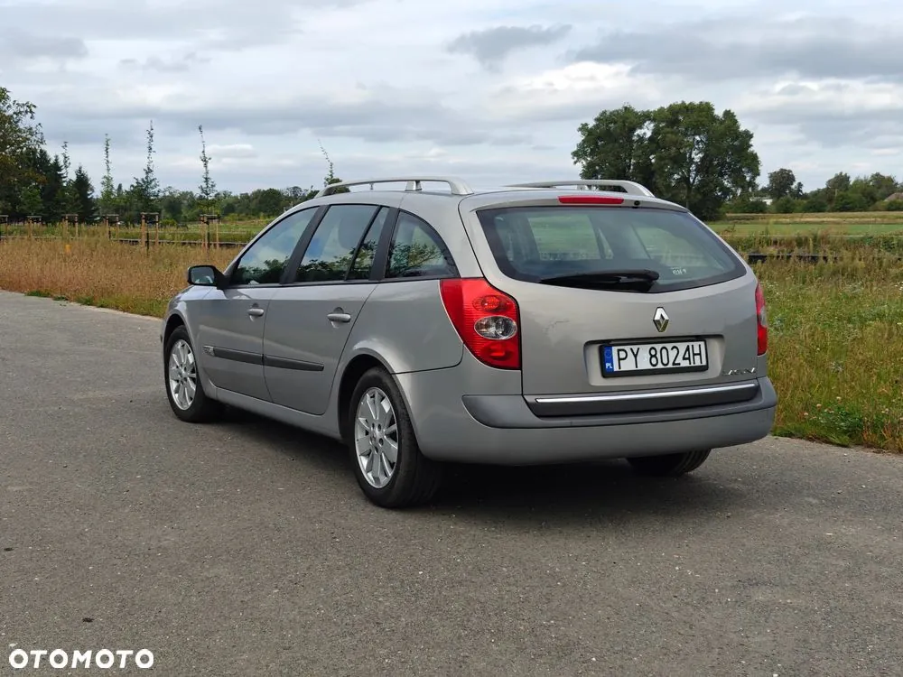 Renault Laguna 2007 photo 2