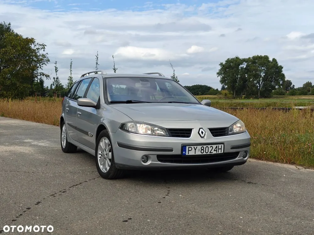 Renault Laguna 2007 photo 3