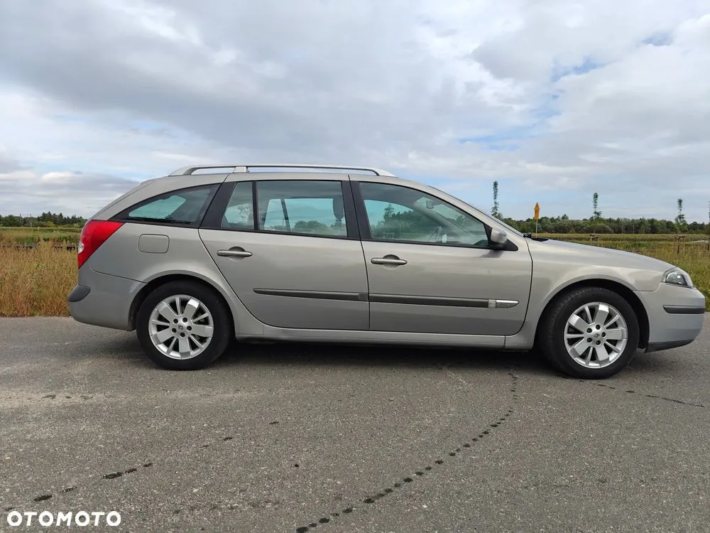 Renault Laguna 2007 photo 4