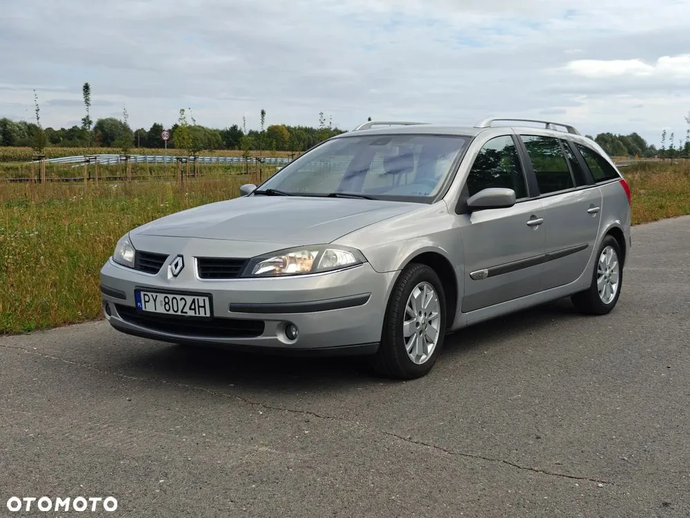 Renault Laguna