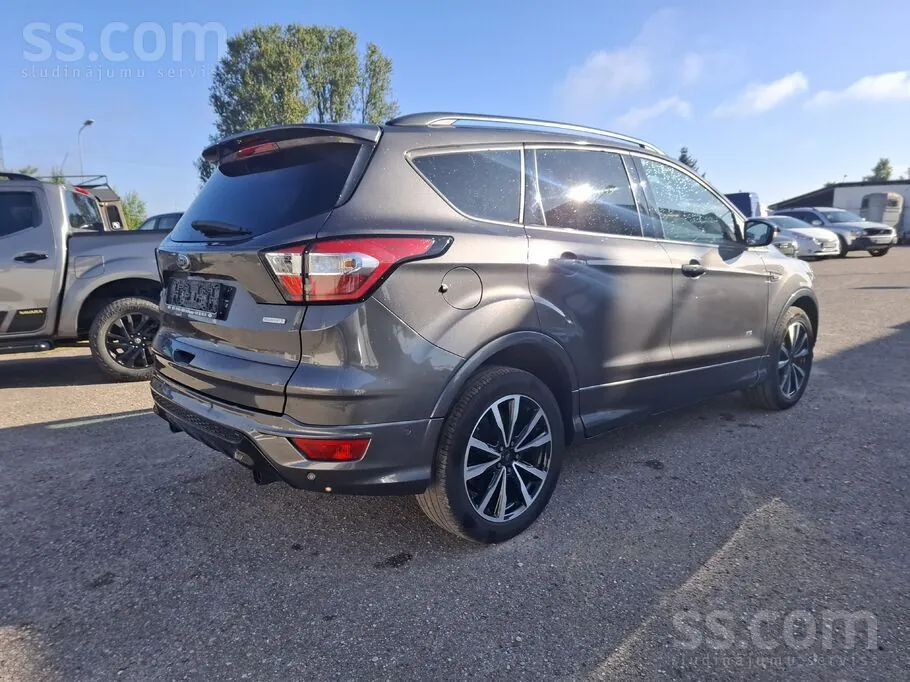 Ford Kuga 2017 photo 4