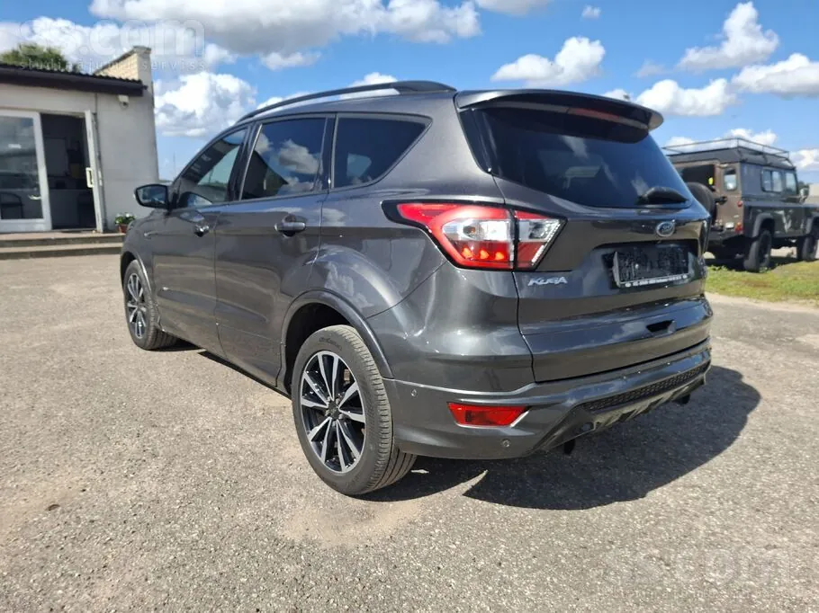 Ford Kuga 2017 photo 3