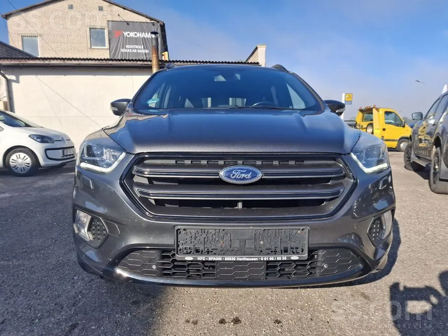 Ford Kuga 2017 photo 5