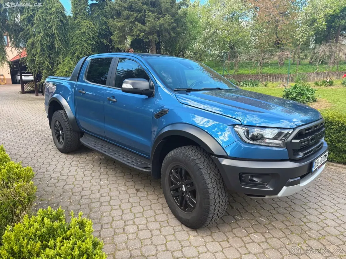 Ford Ranger Raptor