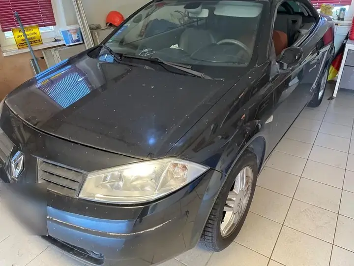 Peugeot Cabrio