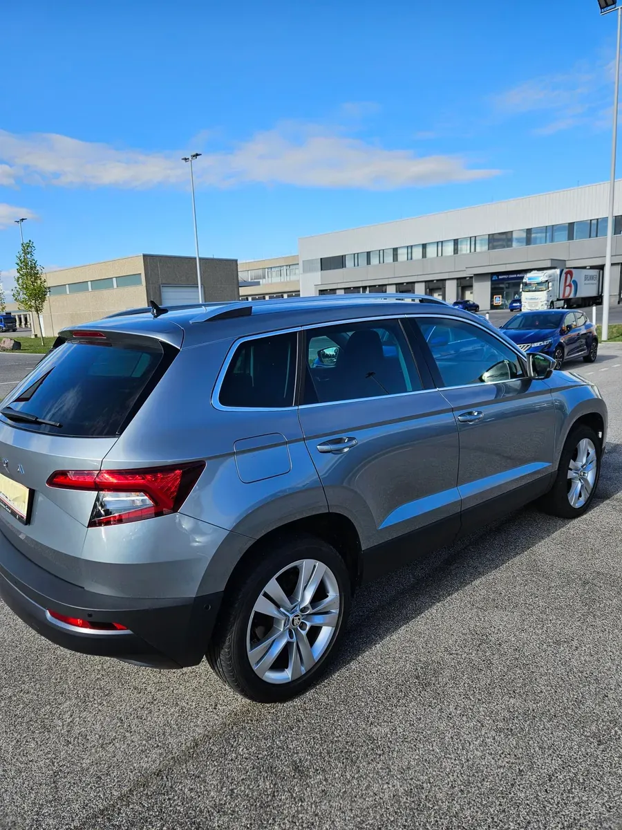 Skoda Karoq 2019 photo 3