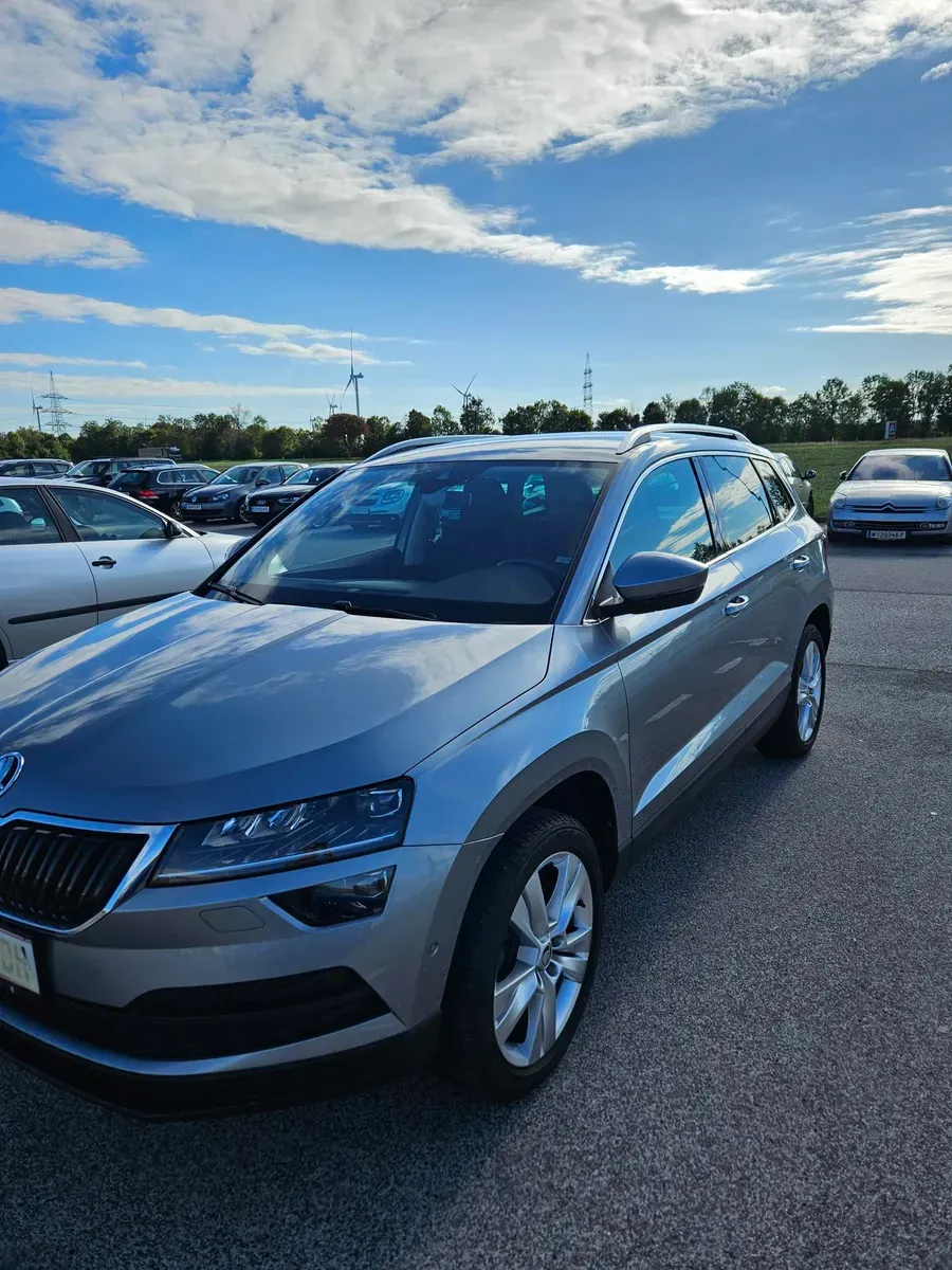 Skoda Karoq 2019 photo 2