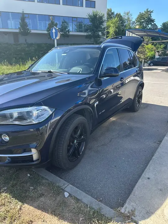 BMW X5 2014 photo 3