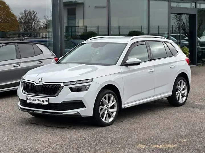 Skoda Kamiq Style