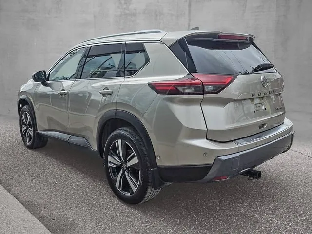 Nissan Rogue 2024 photo 2