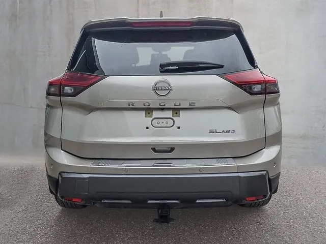 Nissan Rogue 2024 photo 3