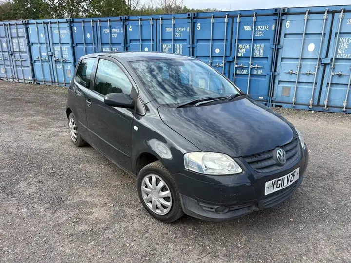 Volkswagen Fox