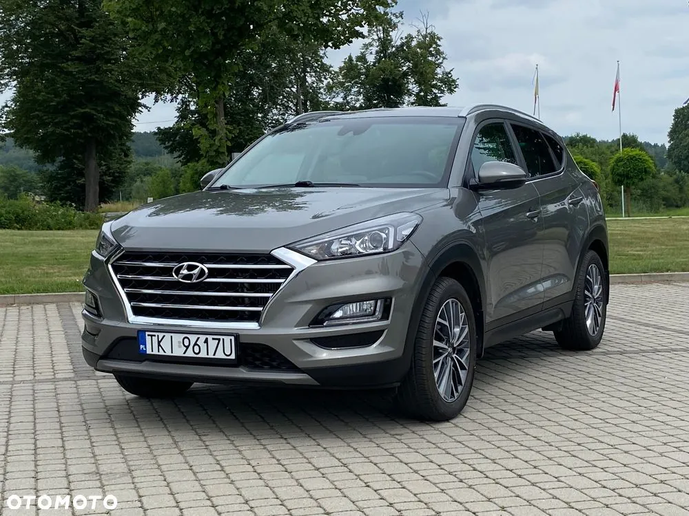 Hyundai Tucson 2020 photo 4