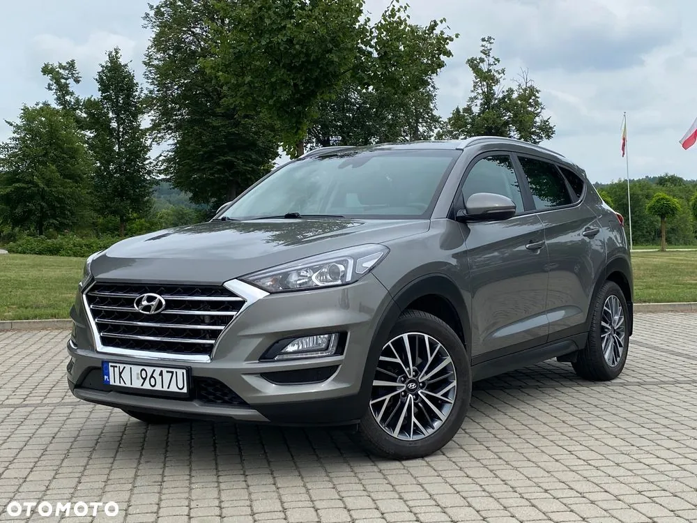 Hyundai Tucson 2020 photo 3