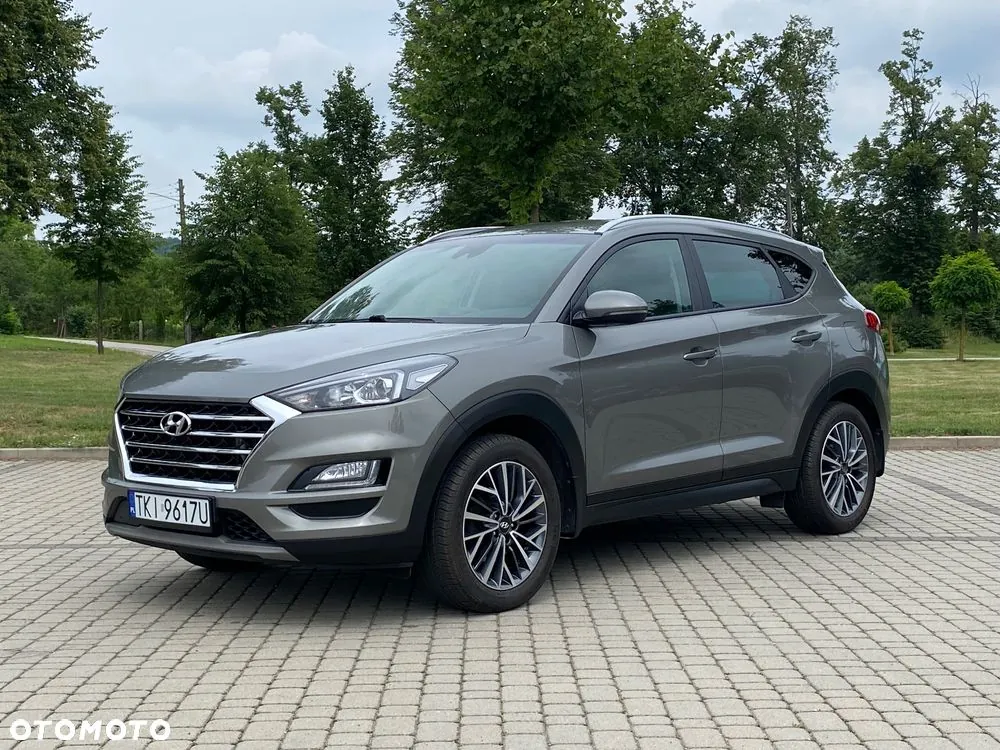 Hyundai Tucson 2020 photo 5