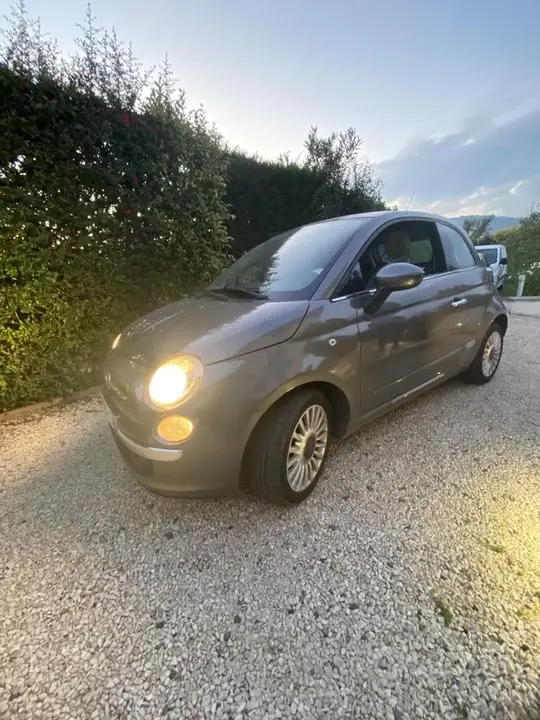 Fiat 500 2012 photo 2