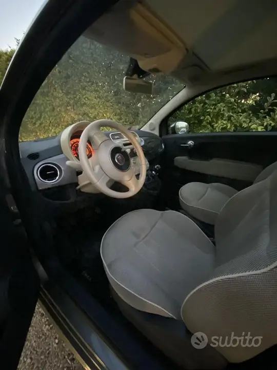 Fiat 500 2012 photo 5